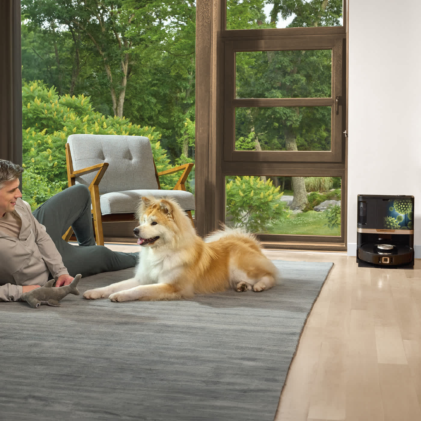 Image of Anti-Allergen Complete Seal